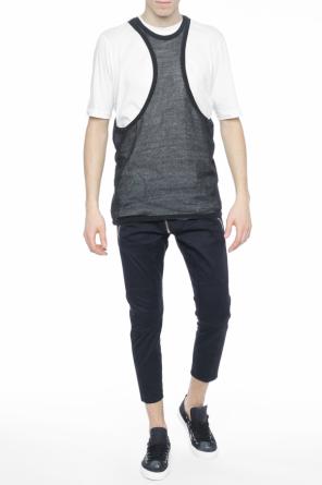 Sheer top, zdjęcie 2 Sheer top od Dsquared2